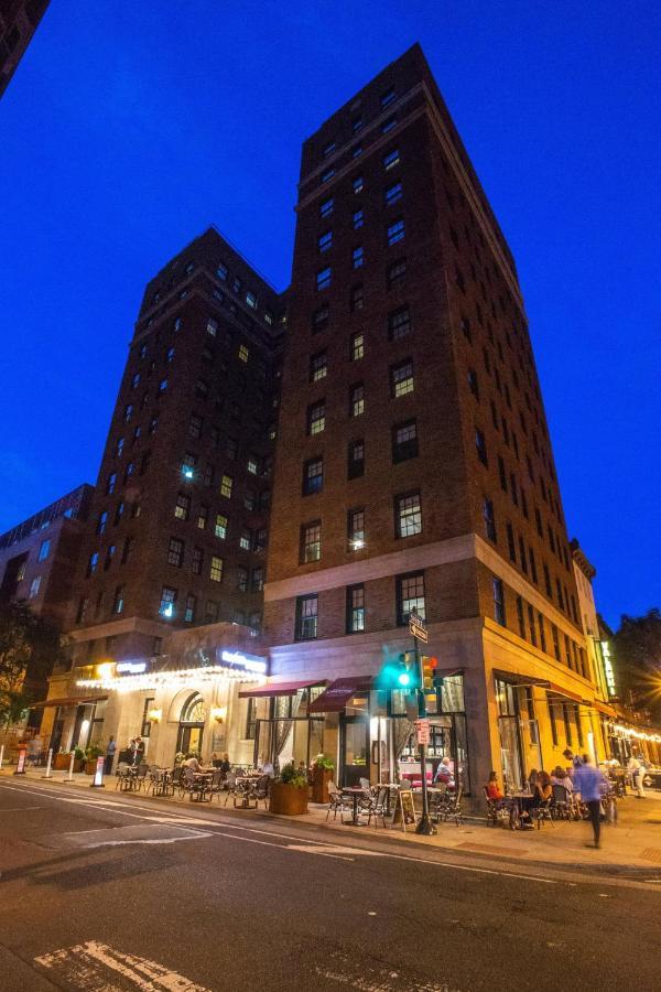 Fairfield Inn & Suites By Marriott Philadelphia Downtown/Center City Exterior photo